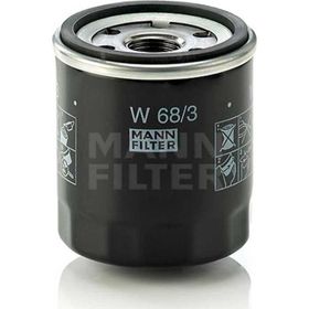 Mann Filter Toyota Yaris 1999-2008 Yağ Filtresi