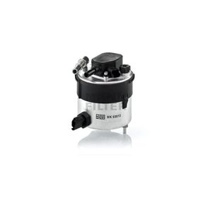 Mann Filter Volvo C30 1.6 D 2008-2010 Dizel Yakıt Filtresi