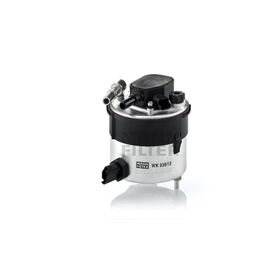 Mann Filter Volvo C30 1.6 D 2008-2010 Dizel Yakıt Filtresi