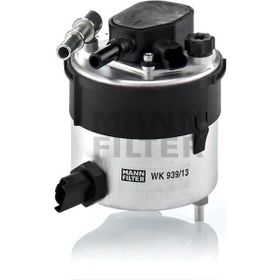 Mann Filter Volvo C30 1.6 D 2008-2010 Dizel Yakıt Filtresi