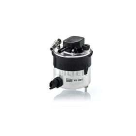 Mann Filter Volvo C30 1.6 D 2008-2010 Dizel Yakıt Filtresi