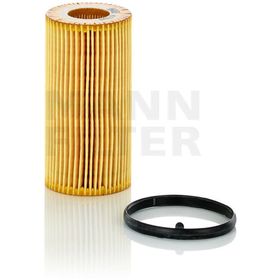 Mann Filter Volvo C70 2.0 D4 2010-2012 Dizel Yağ Filtresi