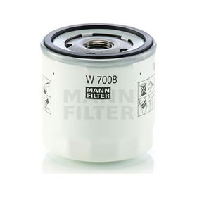 Mann Filter Volvo S60 1.6 T4 2011-2014 Benzinli Yağ Filtresi
