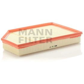 Mann Filter Volvo S60 2.0 T 2011-2012 Benzinli Hava Filtresi