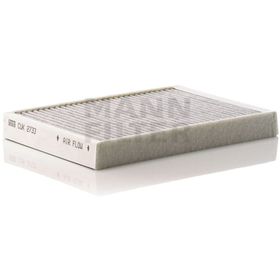 Mann Filter Volvo S60 2011-2018 Karbonlu Polen Filtresi