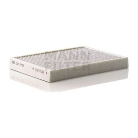 Mann Filter Volvo S60 2011-2018 Karbonlu Polen Filtresi