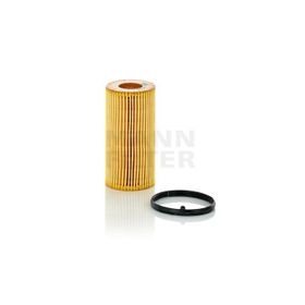 Mann Filter Volvo S80 2.0 D4 181 HP 2014-2016 Dizel Yağ Filtresi