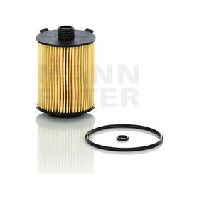 Mann Filter Volvo V40 1.5 2015-2019 Benzinli Yağ Filtresi