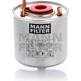Mann Filter Volvo V40 1.6 D2 2012-2015 Dizel Yakıt Filtresi