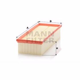 Mann Filter VW Beetle Cabrio 1.6 Tdi 2011-2016 Hava Filtresi