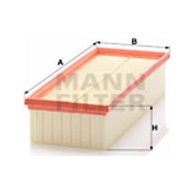 Mann Filter VW Beetle Cabrio 1.6 Tdi 2011-2016 Hava Filtresi