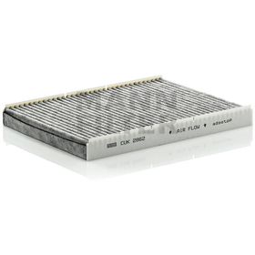 Mann Filter VW Bora 1998-2005 Karbonlu Polen Filtresi