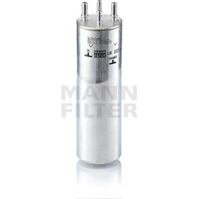 Mann Filter VW Carevelle T5 1.9 TDI 2005-2010 Yakıt Filtresi