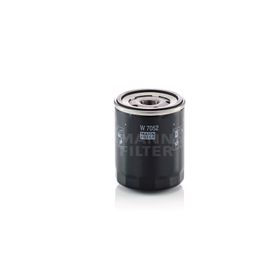 Mann Filter VW Carevelle T5 2.0 TDI 180 HP 2010-2015 Dizel Yağ Filtresi