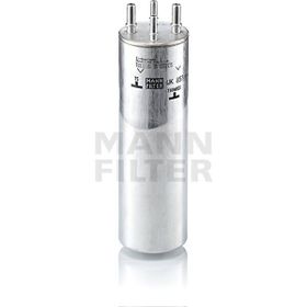 Mann Filter VW Carevelle T5 2.0 TDI 2010-2015 Yakıt Filtresi