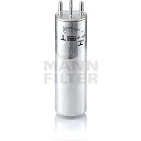 Mann Filter VW Carevelle T6 2.0 TDI 2016-2022 Yakıt Filtresi