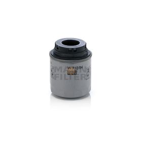 Mann Filter VW CC 1.4 TSI 160 HP 2012-2015 Yağ Filtresi