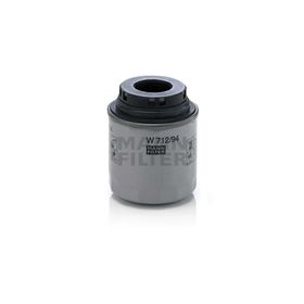 Mann Filter VW CC 1.4 TSI 160 HP 2012-2015 Yağ Filtresi