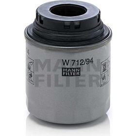 Mann Filter VW CC 1.4 TSI 160 HP 2012-2015 Yağ Filtresi