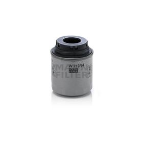 Mann Filter VW CC 1.4 TSI 160 HP 2012-2015 Yağ Filtresi