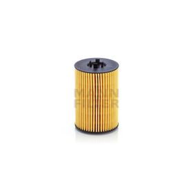 Mann Filter VW CC 2.0 TDI 150 HP 2015-2017 Yağ Filtresi