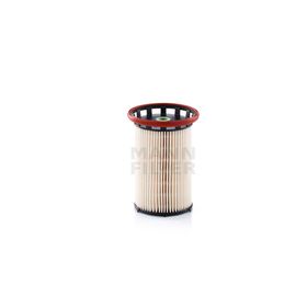 Mann Filter VW CC 2.0 TDI 177HP 2010-2015 Yakıt Filtresi