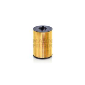 Mann Filter VW CC 2.0 TDI 184 HP 2015-2017 Yağ Filtresi
