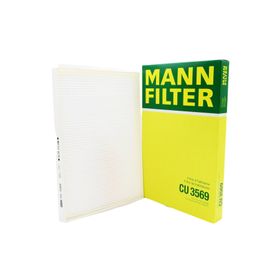 Mann Filter VW Crafter E5 2.0 TDI 2012-2016 Polen Filtresi
