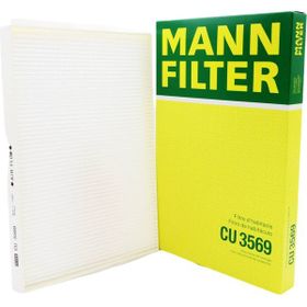 Mann Filter VW Crafter E5 2.0 TDI 2012-2016 Polen Filtresi
