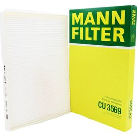 Mann Filter VW Crafter E5 2.0 TDI 2012-2016 Polen Filtresi