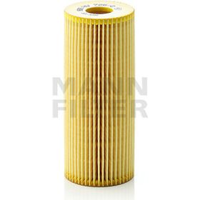 Mann Filter VW Golf 4 1.9 TDI 1998-2005 Dizel Yağ Filtresi