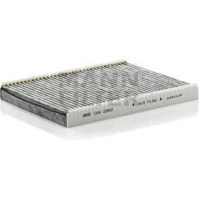 Mann Filter VW Golf 4 1998-2005 Karbonlu Polen Filtresi