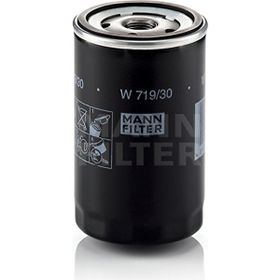 Mann Filter VW Golf 5 1.6 2004-2009 Yağ Filtresi