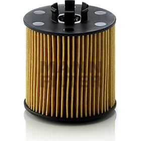 Mann Filter VW Jetta 1.4 TSI CAX 2008-2009 Yağ Filtresi