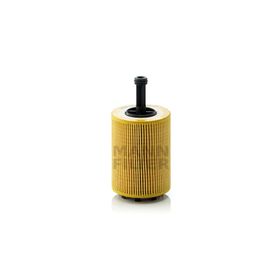 Mann Filter VW Jetta 1.9 TDI 2006-2010 Yağ Filtresi