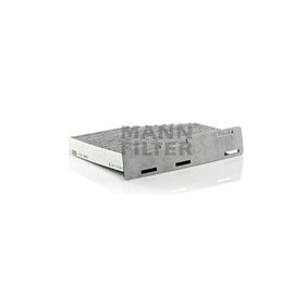Mann Filter VW Jetta 2006-2011 Karbonlu Polen Filtresi