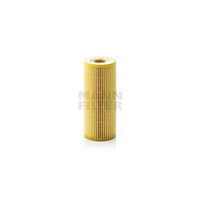 Mann Filter VW Passat B 5.5 1.9 TDI 2001-2004 Dizel Yağ Filtresi