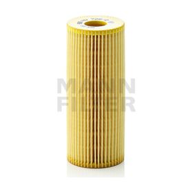 Mann Filter VW Passat B 5.5 1.9 TDI 2001-2004 Dizel Yağ Filtresi