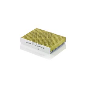 Mann Filter VW Passat B 5.5 2001-2005 Alerjik Polen Filtresi