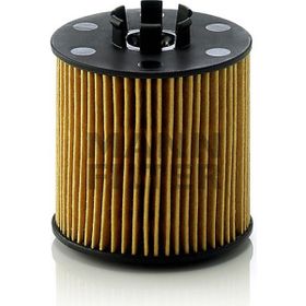 Mann Filter VW Passat B6 1.4 TSI CAX 2008-2009 Yağ Filtresi