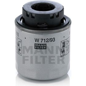Mann Filter VW Passat B6 1.4 TSI CAX 2010-2011 Yağ Filtresi