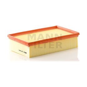 Mann Filter VW Passat B8 2.0 TDI 2015-2020 Hava Filtresi