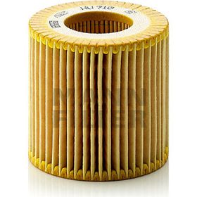 Mann Filter VW Polo 1.2 2011-2014 Yağ Filtresi