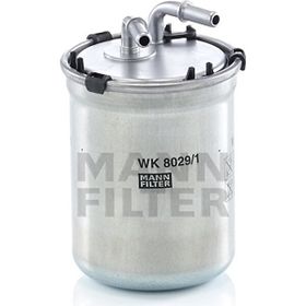 Mann Filter VW Polo 1.2 TDI 2011-2014 Yakıt Filtresi