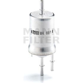 Mann Filter VW Polo 1.4 2002-2007 3 Bar Yakıt Filtresi