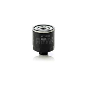 Mann Filter VW Polo 1.4 CGGA CGGB CLPA CLPB 2010-2014 Yağ Filtresi