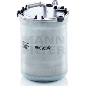 Mann Filter VW Polo 1.4 TDI 2006-2009 Yakıt Filtresi