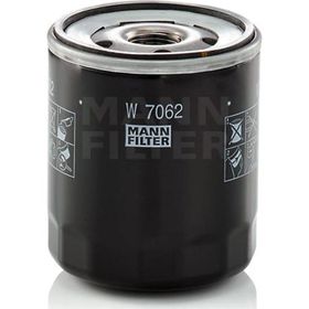 Mann Filter VW Polo 1.4 TDI 2014-2017 Yağ Filtresi