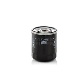Mann Filter VW Polo 1.4 TDI 2014-2017 Yağ Filtresi