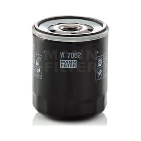 Mann Filter VW Polo 1.4 TDI 2014-2017 Yağ Filtresi